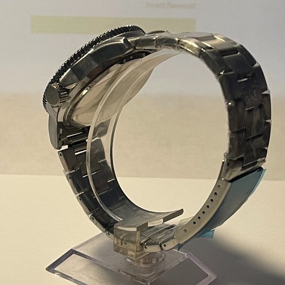 Miami Dolphins NFL Stainless-Steel Men's KEY Watch by SPARO NEW - Picture 5 of 8